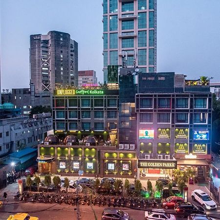 Golden Parkk Hotel Calcutta  Esterno foto