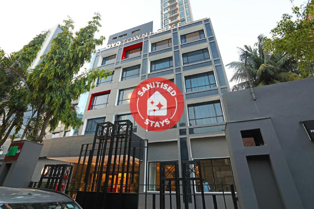 Golden Parkk Hotel Calcutta  Esterno foto