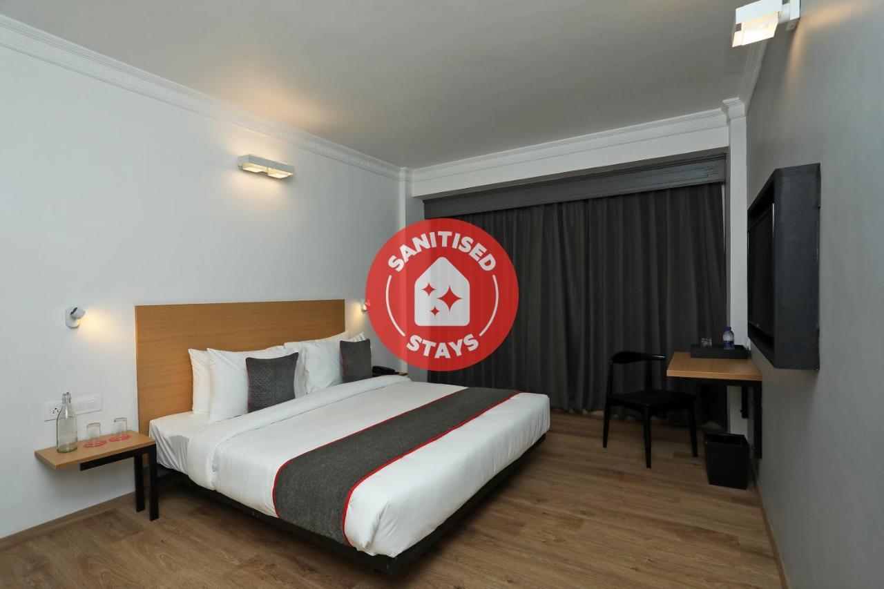 Golden Parkk Hotel Calcutta  Esterno foto