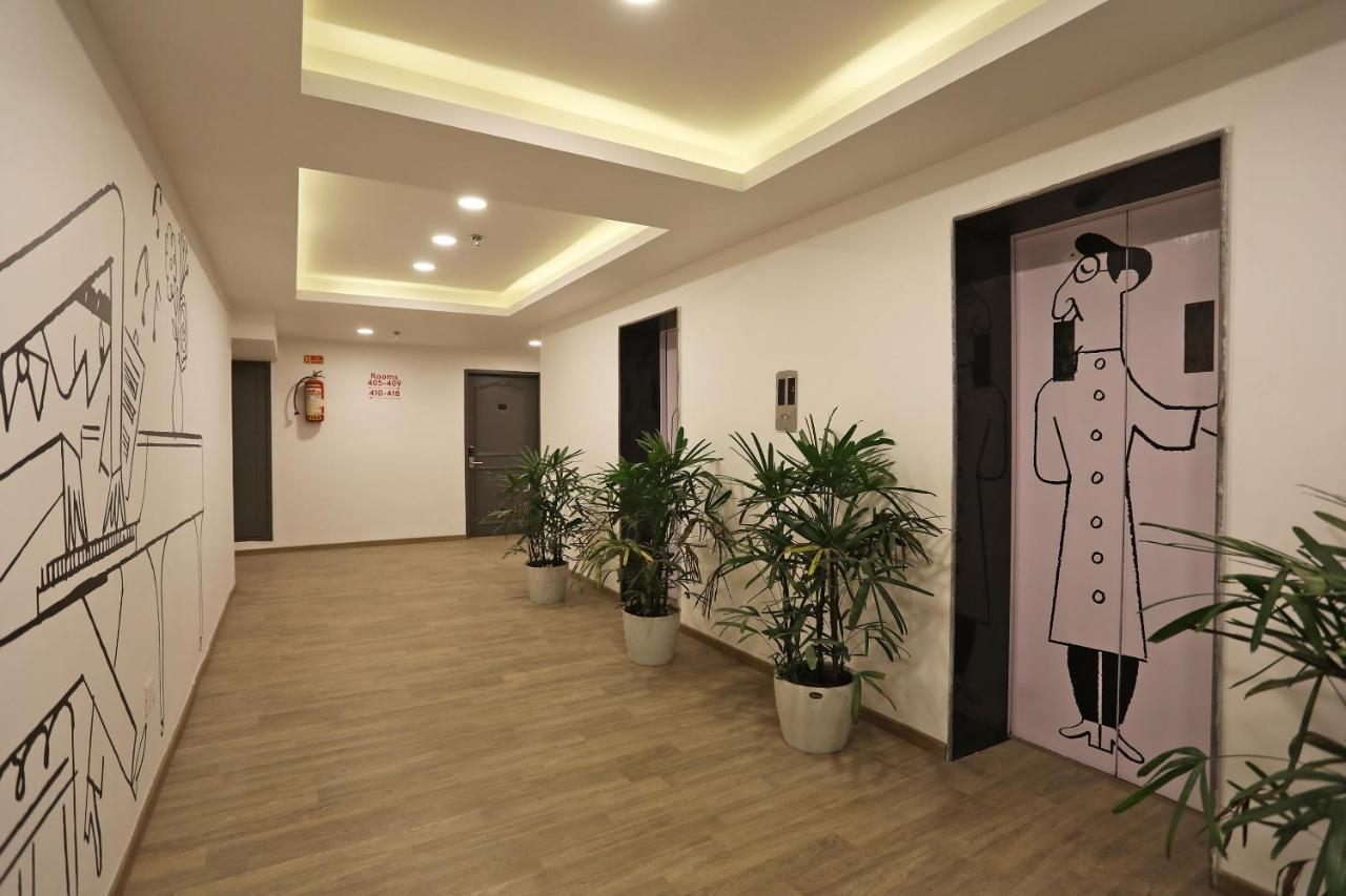 Golden Parkk Hotel Calcutta  Esterno foto