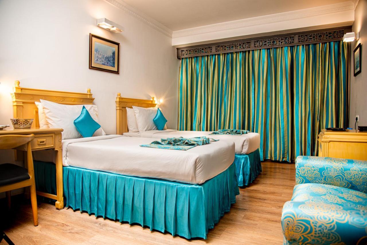 Golden Parkk Hotel Calcutta  Esterno foto