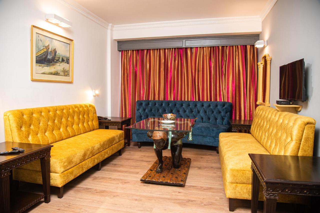 Golden Parkk Hotel Calcutta  Esterno foto