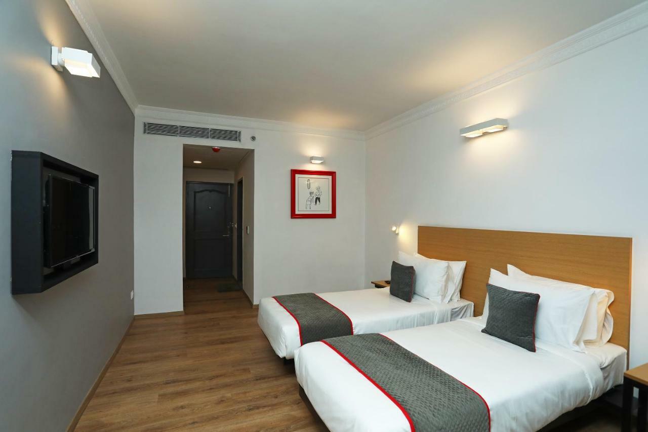 Golden Parkk Hotel Calcutta  Esterno foto