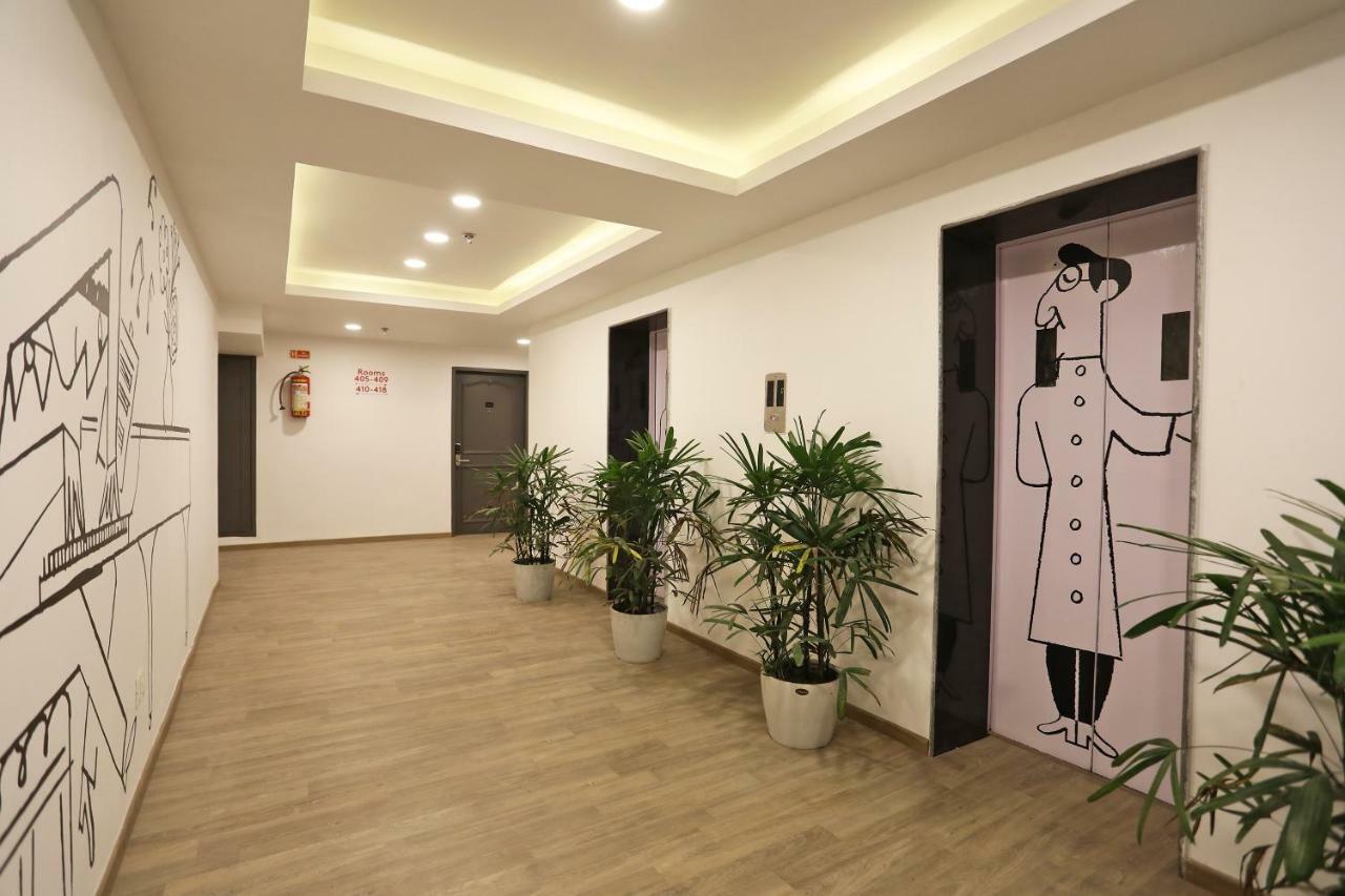Golden Parkk Hotel Calcutta  Esterno foto